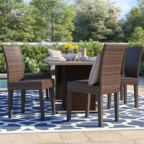 Sol 72 Outdoor™ Stratford Patio Dining Chair & Reviews Wayfair Canada